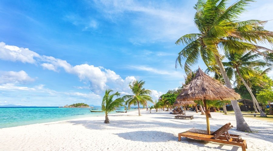 Cutbert Bay Beach Andaman