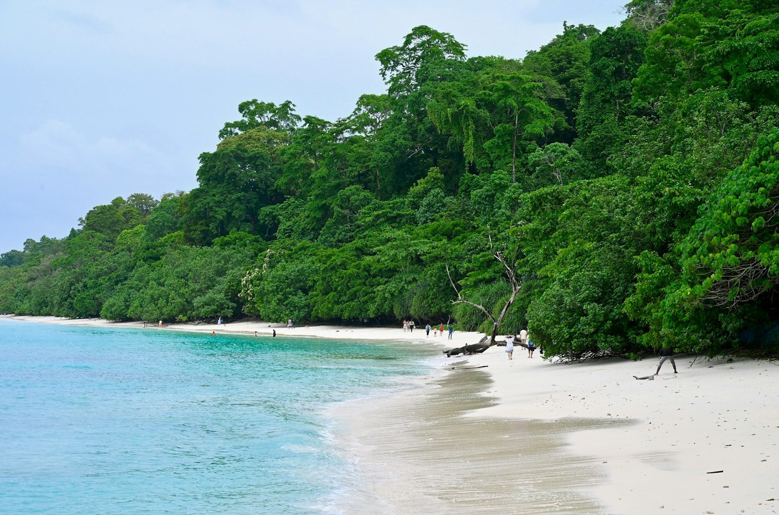6 Nights and 7 Days Adventure Tour Packages for Andaman