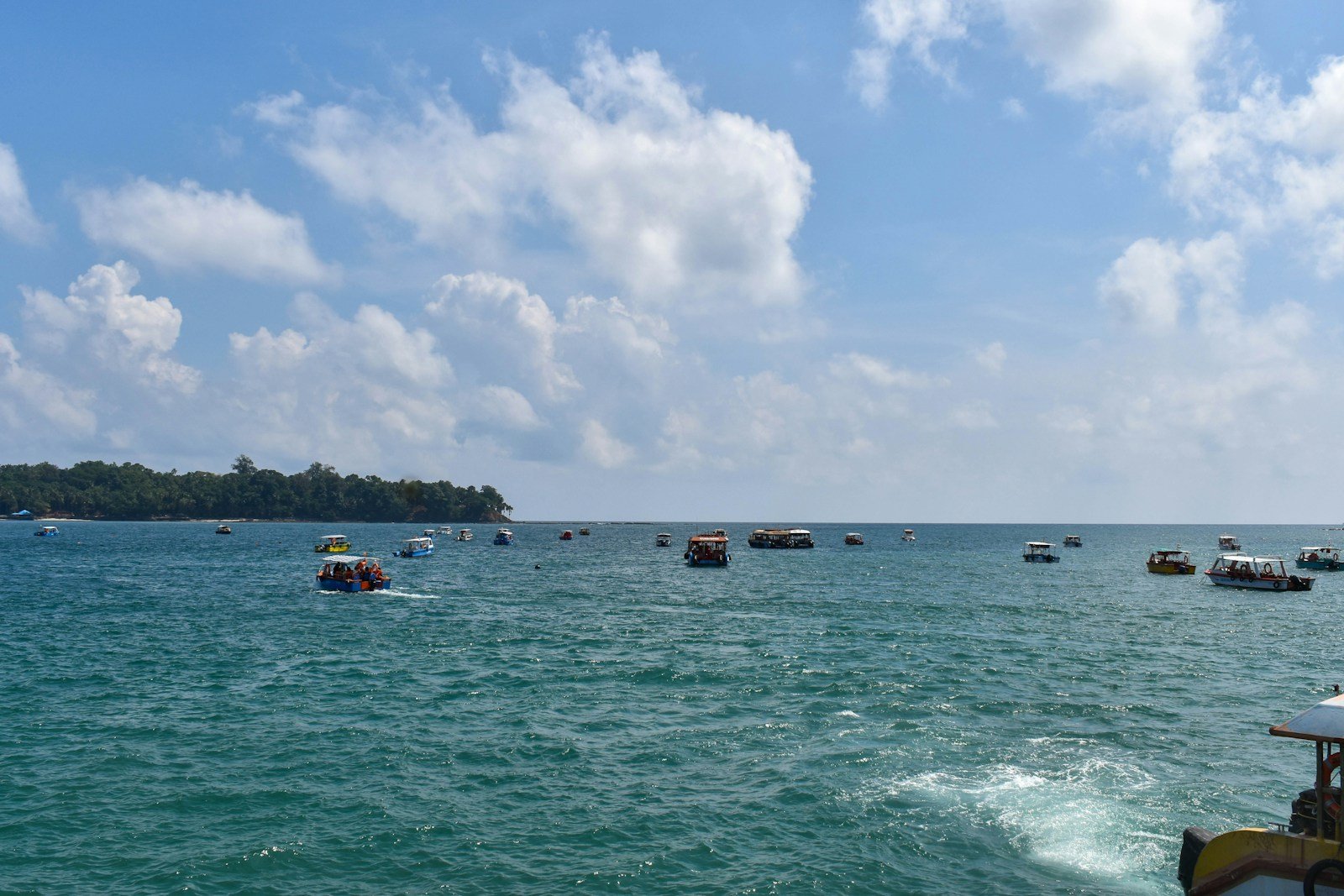 5 Night 6 Days Andaman Honeymoom Tour Packages